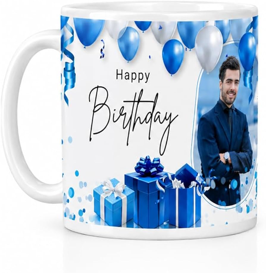Birthday Mug